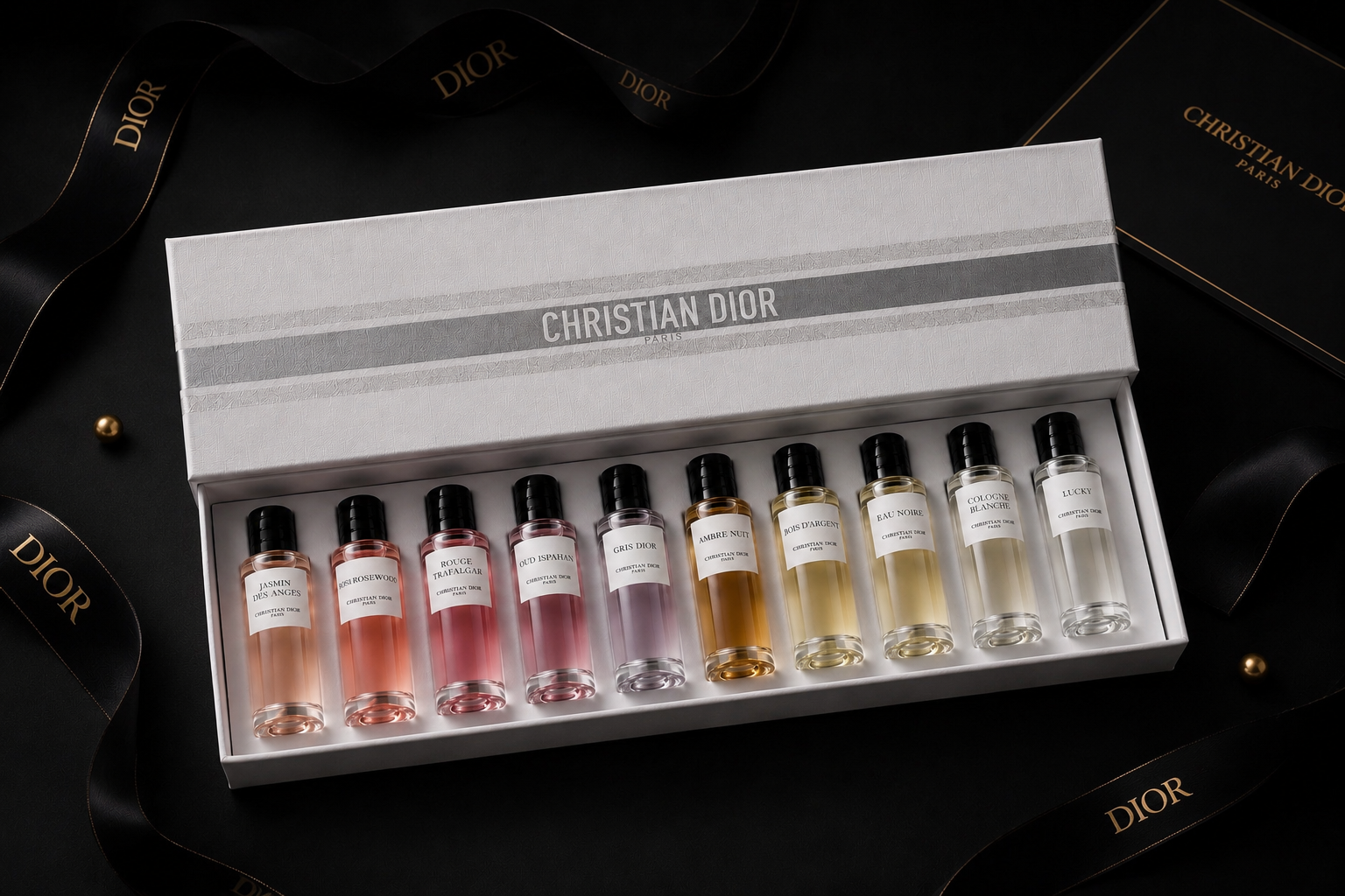 COLLECTION PRIVATE DIOR